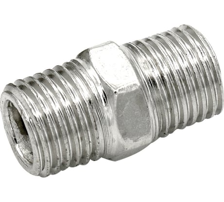 Переходник RN14-RN14 наружная резьба 1/4" - 1/4" CONCORDE 6619328