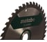 Диск пильный Multi Cut Classic (165x20 мм; 42Z; FZ/TZ 5; блистер) Metabo 628661000 2