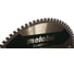 Диск пильный Multi Cut Classic (305x30 мм; 80Z; FZ/TZ 5neg; блистер) Metabo 628667000 2