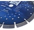 Диск алмазный 1A1RSS/W D230-2,8/2.0T-12W-22.23H "ErstE" concrete Elsilber EL-T0701Ec 2