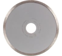 Диск алмазный по плитке F3 Perfect GRF (125х1.9х22.23 мм) DRONCO 4123510100