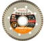 Диск алмазный S3 Turbo F (115x2.1x22.23 мм) DRONCO 4113460100 1
