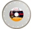 Диск алмазный S3 Turbo F (125x2.2x22.23 мм) DRONCO 4123460100 1