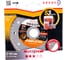 Диск алмазный S3 Turbo F (125x2.2x22.23 мм) DRONCO 4123460100 2