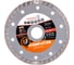 Диск алмазный S3 Turbo F (125x2.2x22.23 мм) DRONCO 4123460100 3