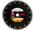 Диск алмазный S5 Turbo Evo (115х2.2x22.23 мм) DRONCO 4115441100 1