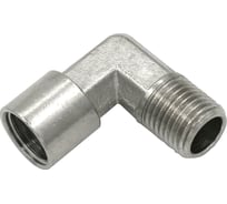 Переходник L-RN38-RV38 L-образный наружная резьба 3/8" - внутренняя резьба 3/8" CONCORDE 6619390