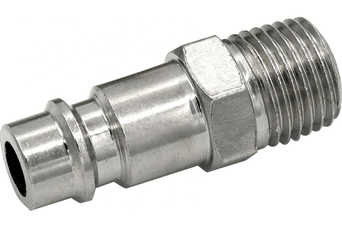 Переходник UP-RN14 быстросъем папа-наружная резьба 1/4" CONCORDE ...