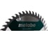 Диск пильный Precision Cut Classic (190x30 мм; 48Z; WZ 15; блистер) Metabo 628664000 3