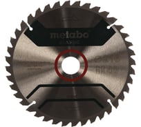 Диск пильный Precision Cut Classic (216x30 мм; 40Z; WZ 5neg; блистер) Metabo 628652000