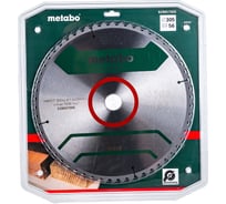 Диск пильный Precision Cut Classic (305x30 мм; 56Z; WZ 5neg; блистер) Metabo 628657000