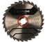 Диск пильный Precision Cut Classic (216x30 мм; 30Z; WZ 22; блистер) Metabo 628653000 1