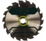 Диск пильный Precision Cut Classic (165x20 мм; 18Z; WZ 20) Metabo 628272000 1