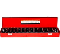 Набор ударных головок IS10-30H (13 шт; 10-30 мм; 1/2DR) CONCORDE 6619260