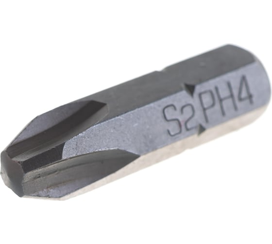 Вставка-бита 5/16"DR крестовая, РН4, 30 мм Ombra 556404 55957