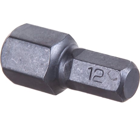 Вставка-бита 5/16"DR шестигранная, H12, 30 мм Ombra 556212 55950