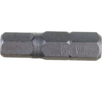 Вставка-бита 5/16"DR шестигранная, H7, 30 мм Ombra 556207 55947