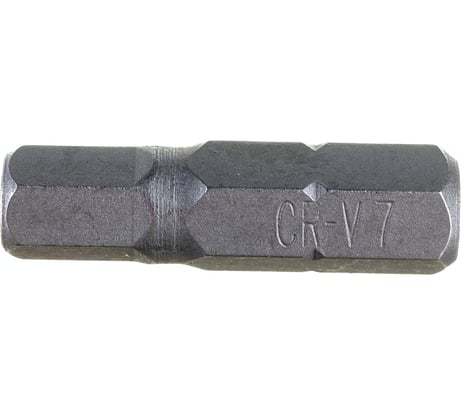 Вставка-бита 5/16"DR шестигранная, H7, 30 мм Ombra 556207 55947