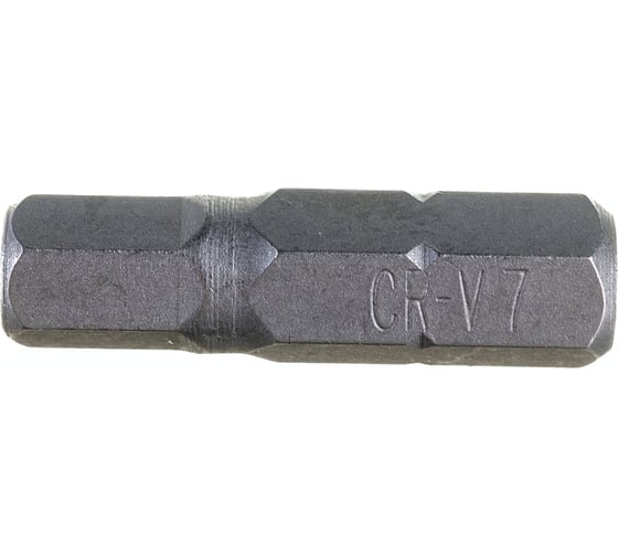 Вставка-бита 5/16"DR шестигранная, H7, 30 мм Ombra 556207 55947 1