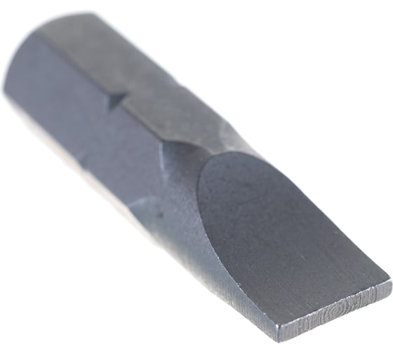 Вставка-бита 5/16"DR шлицевая, SL8, 30 мм Ombra 556508 55958