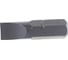 Вставка-бита 5/16"DR шлицевая, SL8, 30 мм Ombra 556508 55958 1