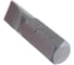 Вставка-бита 5/16"DR шлицевая, SL8, 30 мм Ombra 556508 55958 3