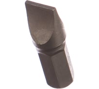 Вставка-бита 5/16"DR шлицевая, SL10, 30 мм Ombra 556510 55959