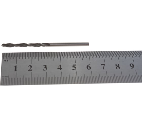 Сверло Professional по металлу HSS-R (3х33х61 мм; М2; DIN 338) Stayer 29602-3