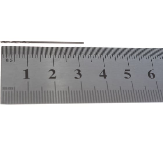 Сверло Professional по металлу HSS-R (1х12х34 мм; М2; DIN 338) Stayer 29602-1