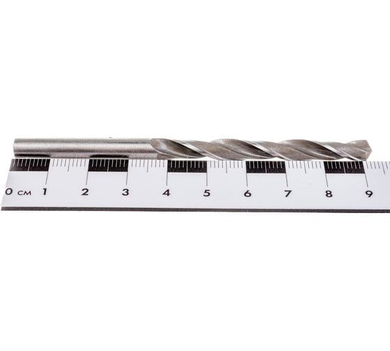 Сверло Professional по металлу HSS-R (6х57х93 мм; М2; DIN 338) Stayer 29602-6