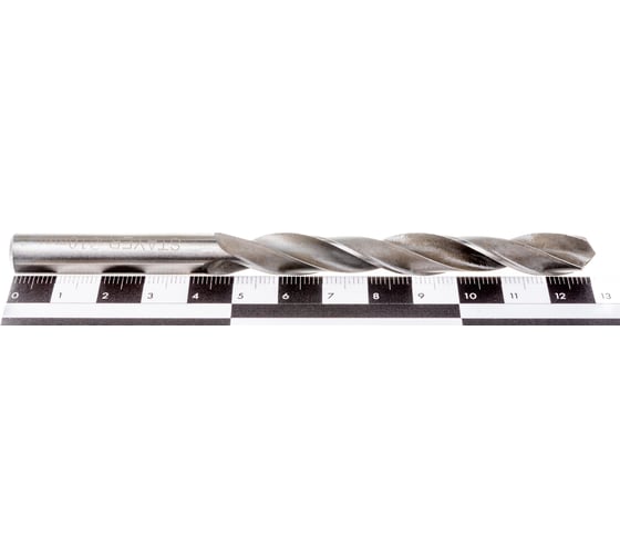 Сверло Professional по металлу HSS-R (10х87х133 мм; М2; DIN 338) Stayer 29602-10