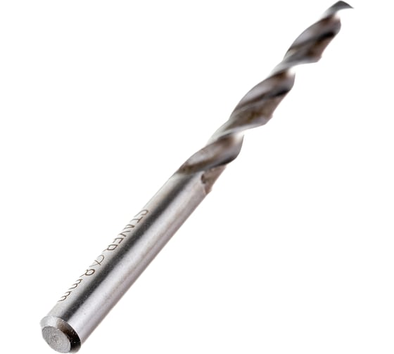 Сверло Professional по металлу HSS-R (8х75х117 мм; М2; DIN 338) Stayer 29602-8