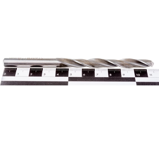 Сверло Professional по металлу HSS-R (8х75х117 мм; М2; DIN 338) Stayer 29602-8