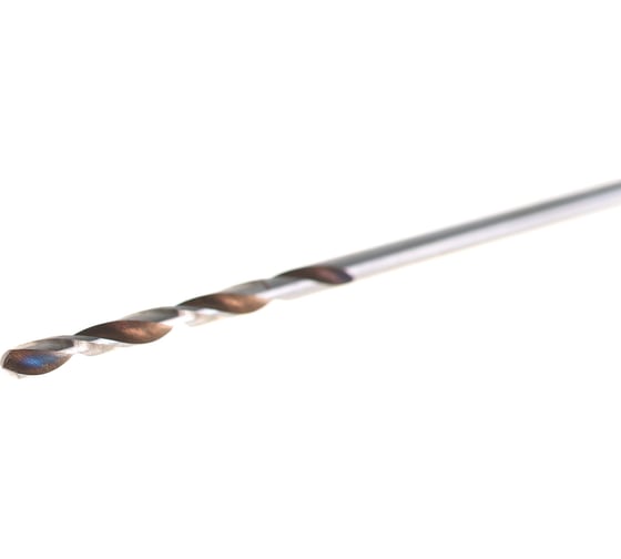 Сверло Professional по металлу HSS-R (2х24х49 мм; М2; DIN 338) Stayer 29602-2