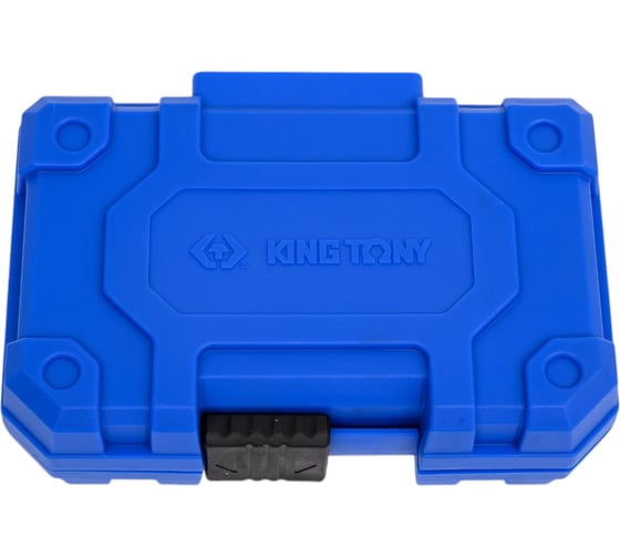 Набор вставок бит 1/4", 49 предметов KING TONY 1049CQ