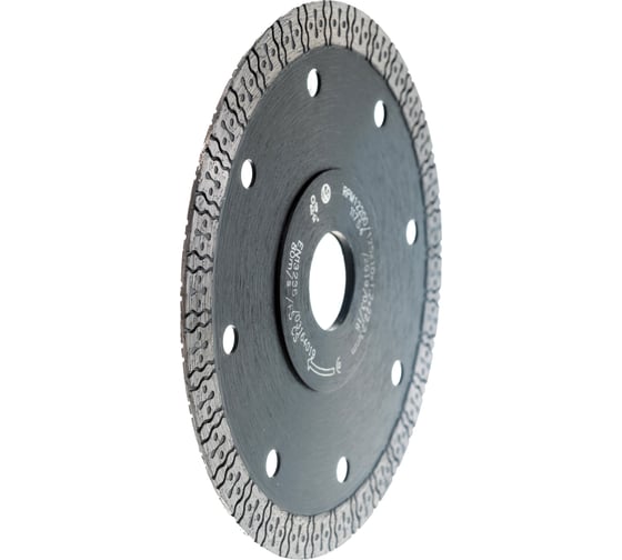 Диск алмазный по плитке F5 Ceraspeed (125x1.2x22.23 мм) DRONCO 4125514100