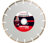 Диск алмазный А4 (350х2.8х25.4 мм) DRONCO 4354227100