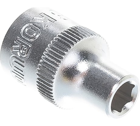 Головка торцевая 3/8"DR 6-гранная 6мм KORUDA 780704 780704