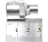Головка торцевая 3/8"DR 6-гранная 6мм KORUDA 780704 780704 5