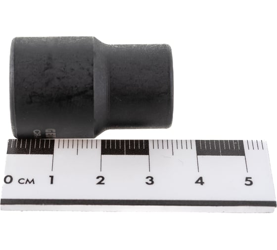 Набор ударных торцевых головок для поврежденного крепежа 1/2", 10 шт. GEDORE RED 3300034