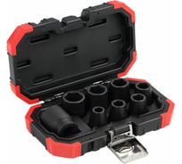 Набор ударных торцевых головок 1/2", 8 шт. GEDORE RED 3300575