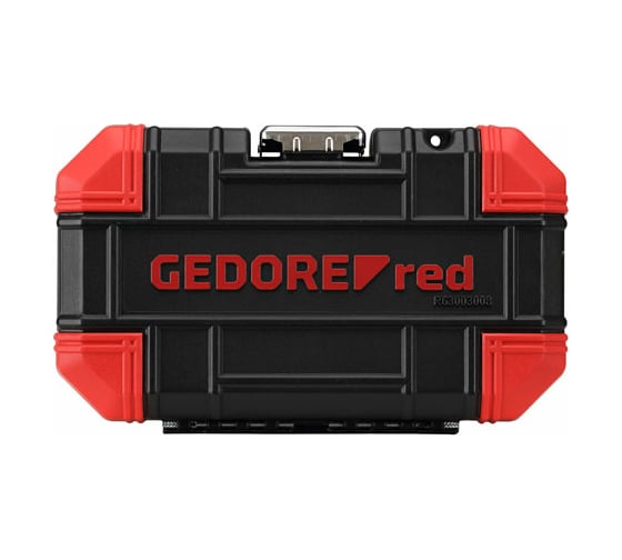 Набор ударных торцевых головок 1/2", 8 шт. GEDORE RED 3300575