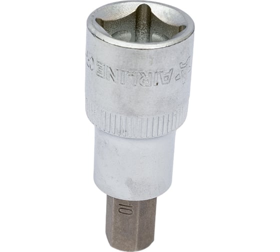 Головка с шестигранной вставкой 10 мм, 55 мм, 1/2" DR Airline AT-BS-42