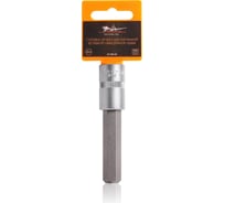 Головка 1/2" DR с шестигранной вставкой 14 мм, 100 мм Airline AT-BS-55