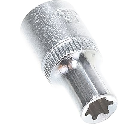 Головка TORX E6, 1/4" DR Airline AT-BS-02