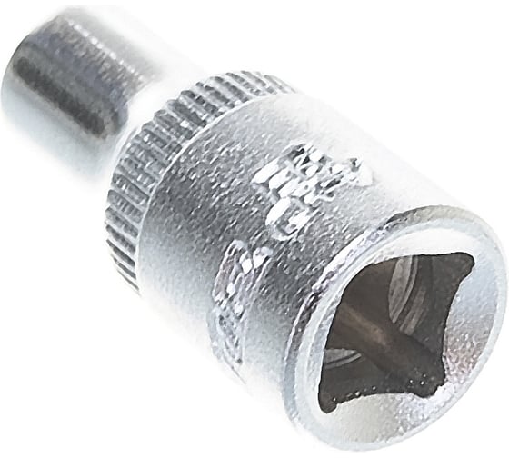 Головка TORX E6, 1/4" DR Airline AT-BS-02