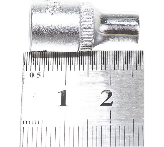 Головка TORX E6, 1/4" DR Airline AT-BS-02