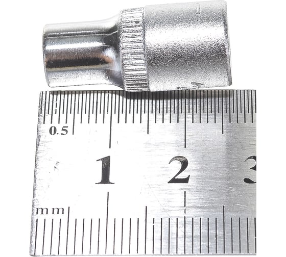Головка TORX E7, 1/4" DR Airline AT-BS-03