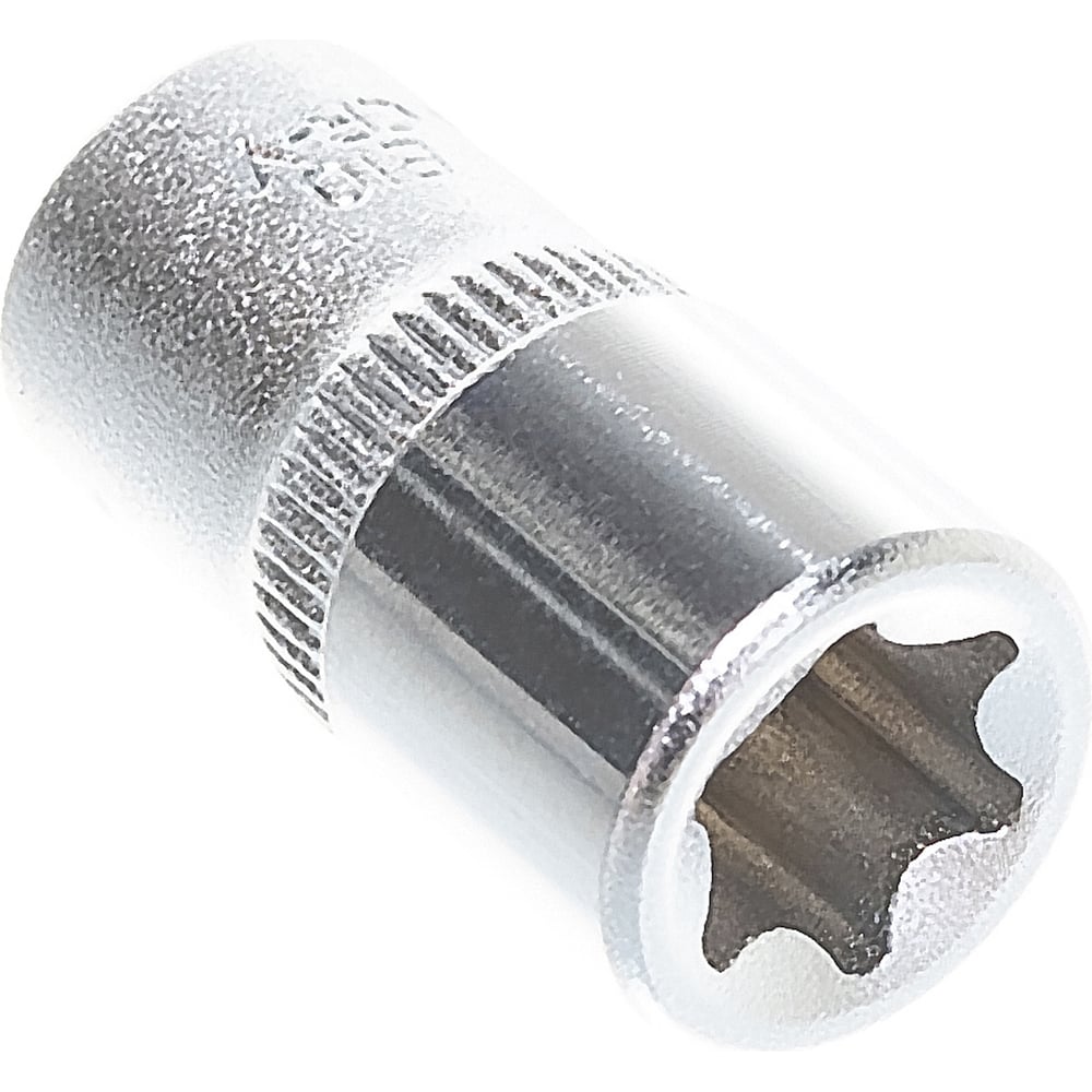 Головка TORX 1/4"DR E10 (AT-BS-05)