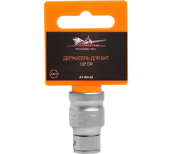 Держатель для бит 1/2" DR Airline AT-BH-02 1